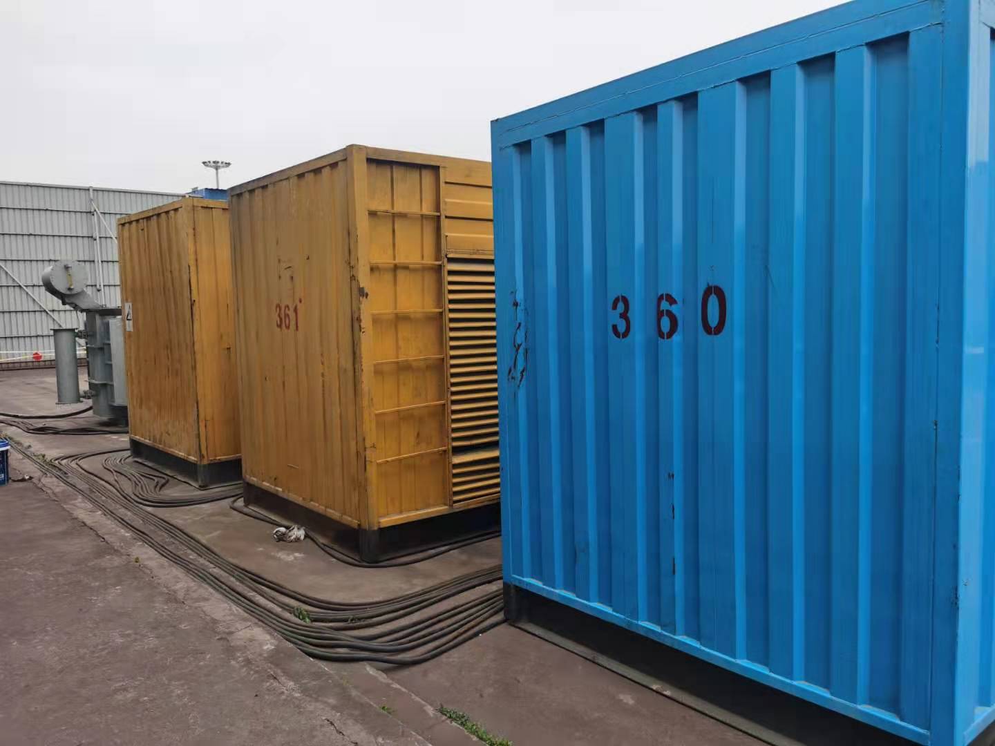 维西租赁发电车-不同发电机组的性能如何？
