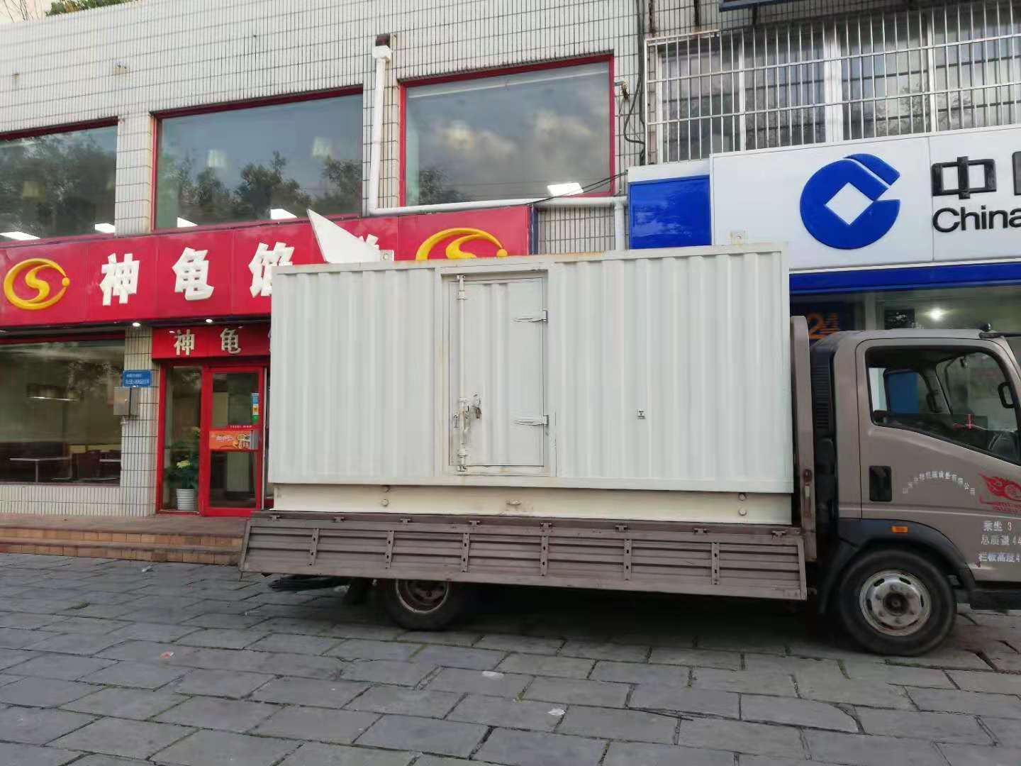 维西出租发电机-柴油发电机组错误的启动方式