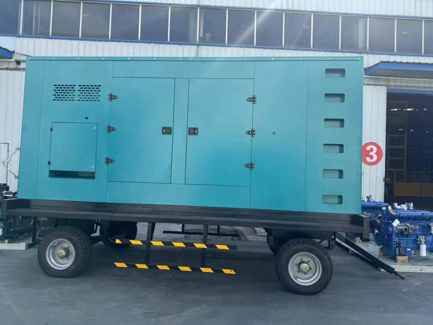 维西发电机租赁提高发电机性能的具体措施有哪些？