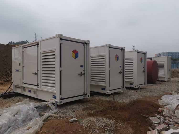 维西如何降低 200KW 柴油发电机的燃油消耗率？