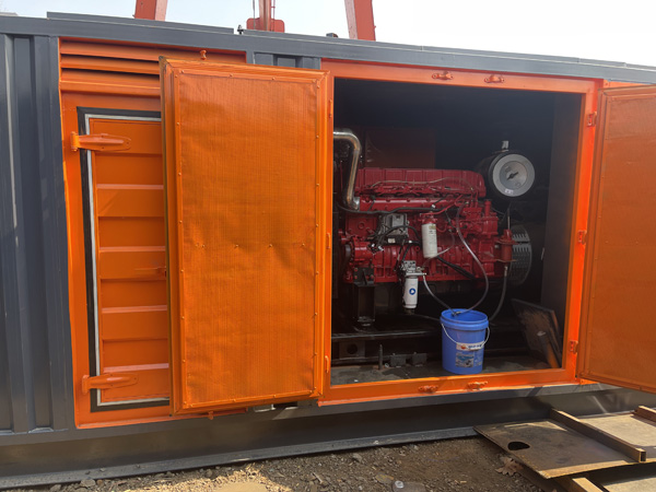 维西哪些因素会影响 200KW 柴油发电机的燃油消耗率？