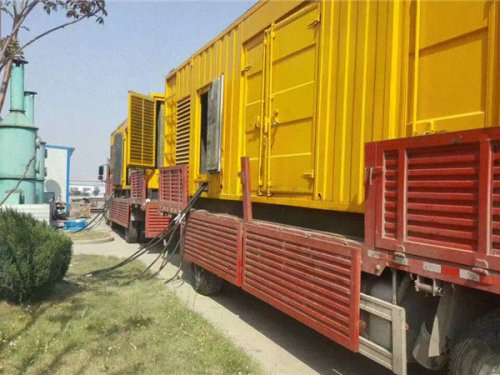 维西计算 200KW 柴油发电机油耗时，需要考虑哪些因素？