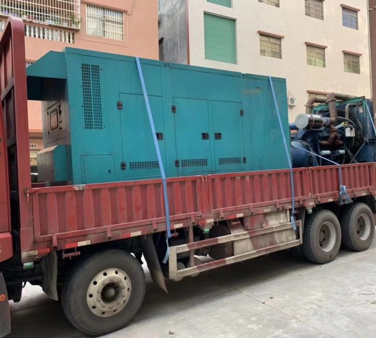 维西如何在不同负载率下确保 400KW 柴油发电机组的正常运行？