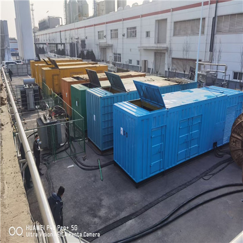 维西400KW 柴油发电机组的更佳负载率是多少？