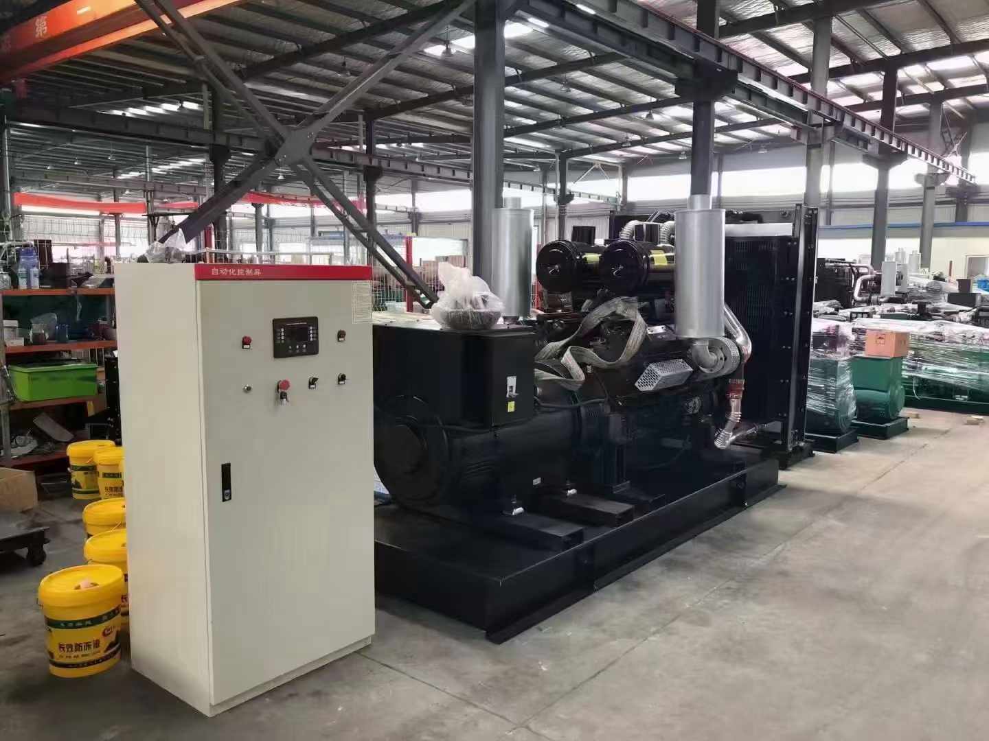 维西低功率因数对柴油发电机组有哪些危害？