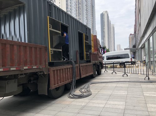 维西怎样做好柴油发电机组和储能设备的接地系统？