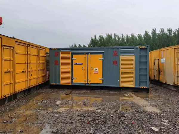 维西柴油发电机组众智控制系统怎么样？