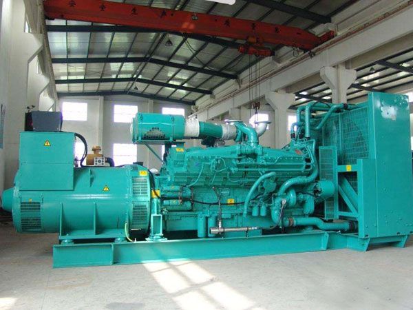 维西影响800KW发电机组油耗的因素有哪些？